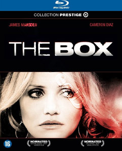 The Box |   Blu-Ray